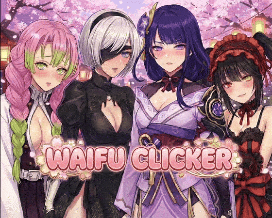 Waifu Clicker: The Ultimate Collection — free Ren'Py adult game download