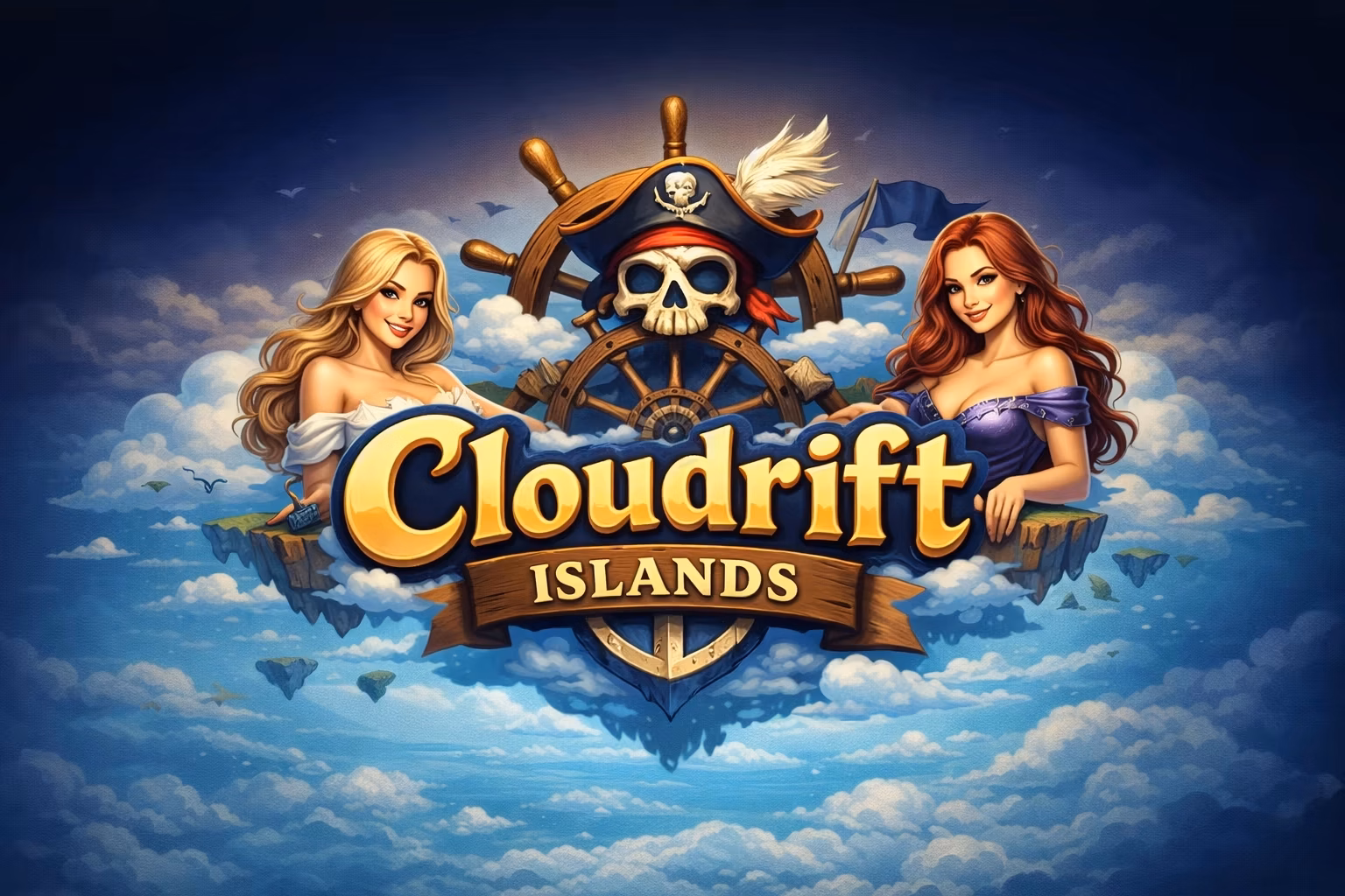 Cloudrift Islands — free Others adult game download