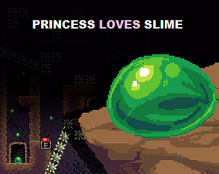 Princess Loves Slime — free Others adult game download