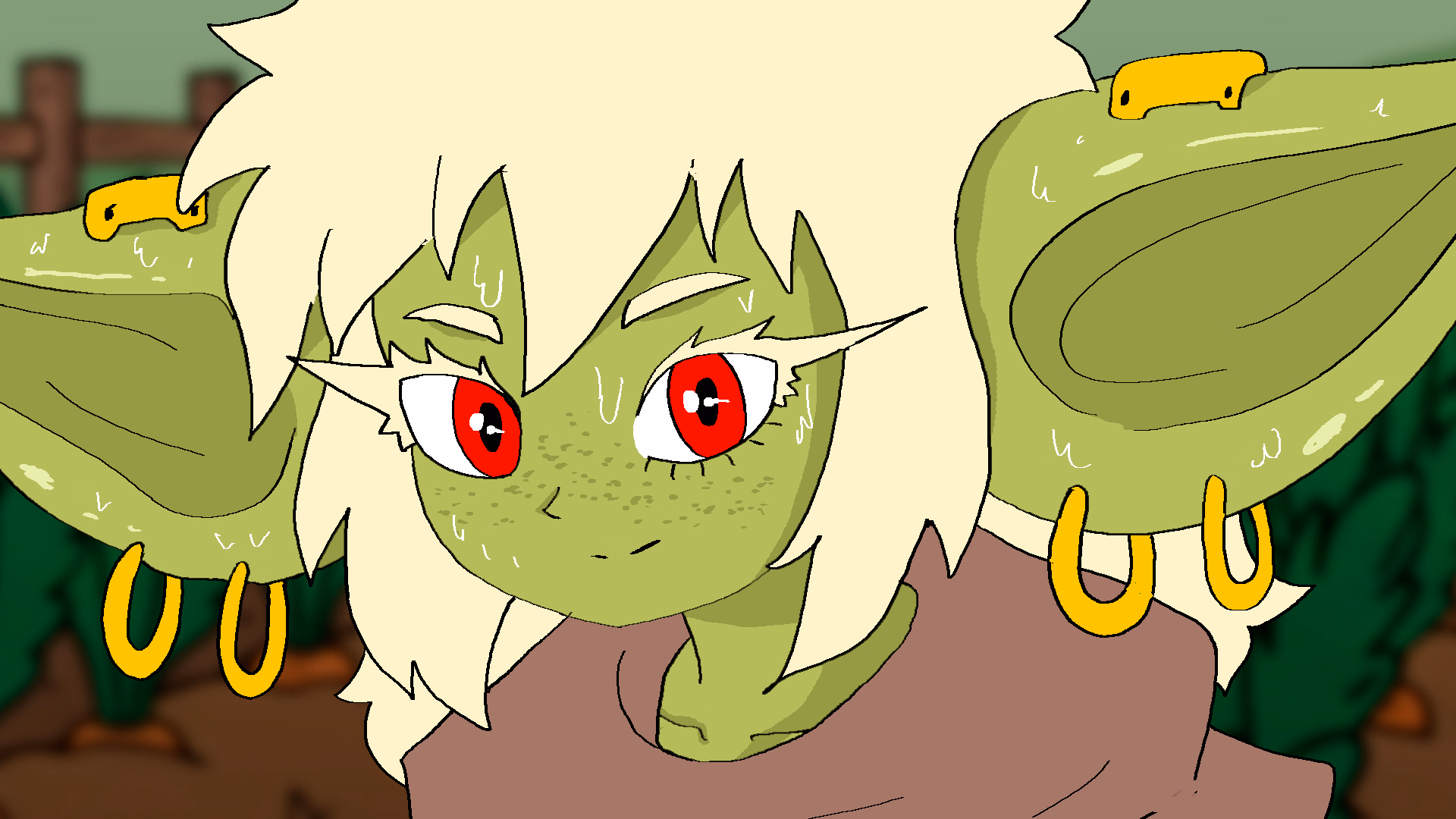 The Goblin Girl I Met on the Farm — free Others adult game download