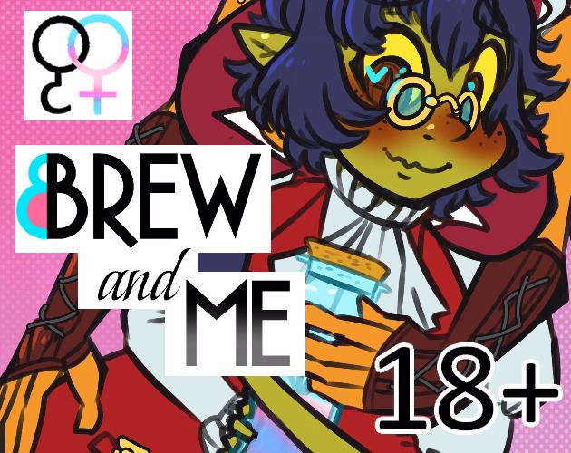 Brew and Me — free Ren'Py adult game download