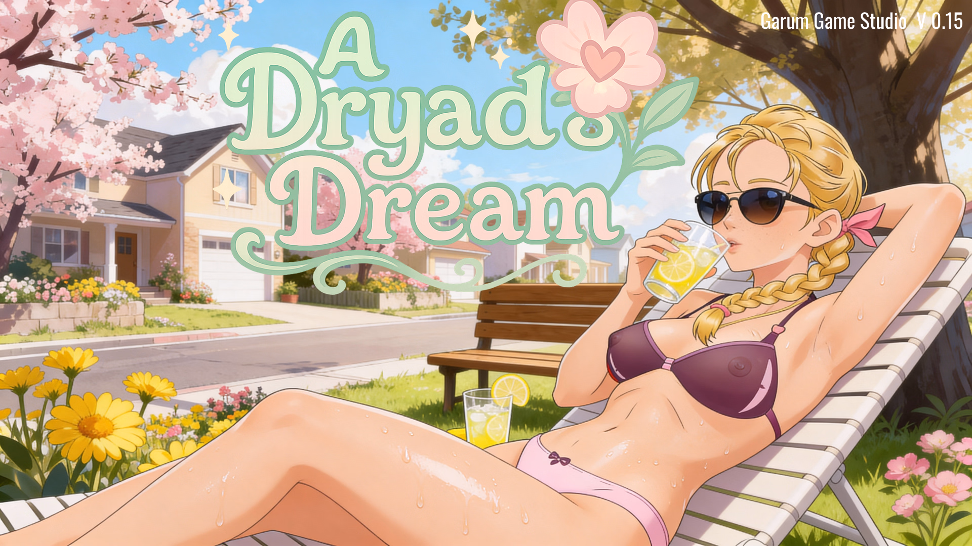 A Dryad's Dream — free Ren'Py adult game download