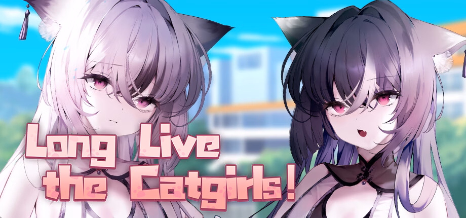 Long Live the Catgirls！ — free Unity adult game download