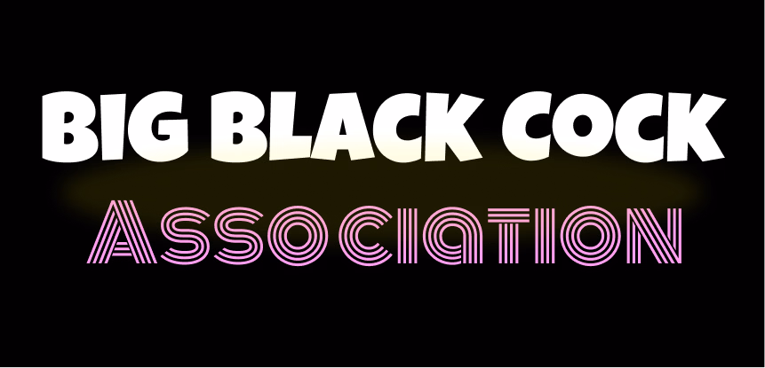 Big Black Cock Association — free HTML adult game download