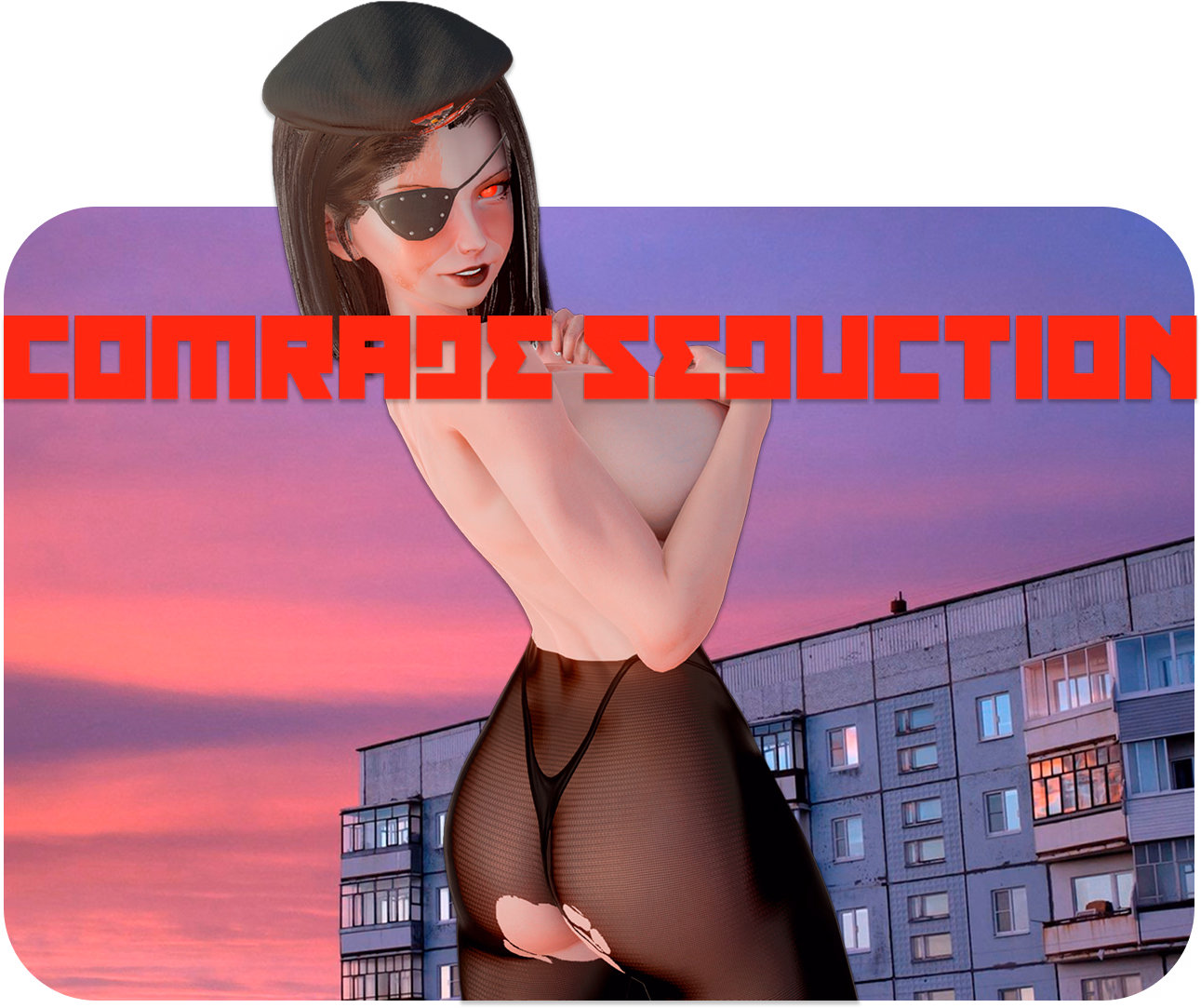 Comrade Seduction — free Ren'Py adult game download