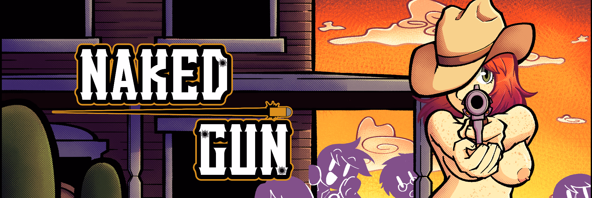 Naked Gun Minigame — free Others adult game download