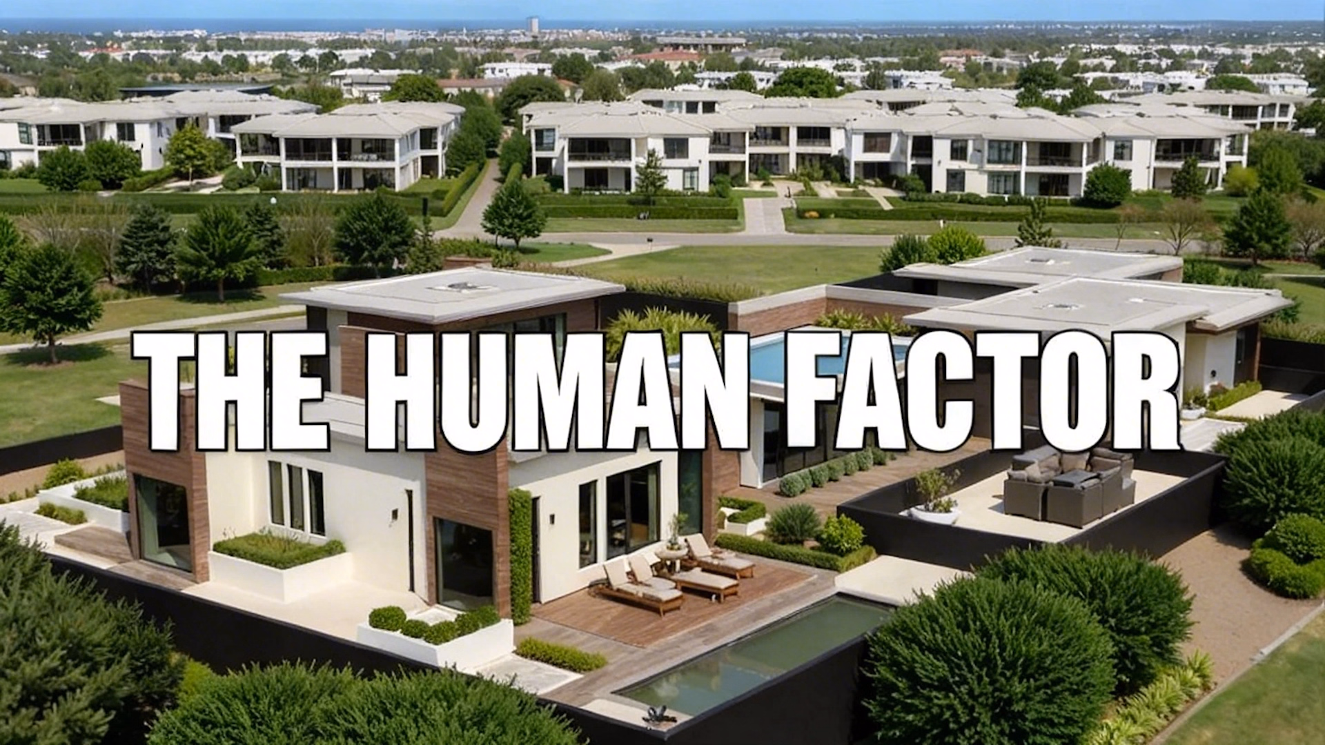 The Human Factor — free Ren'Py adult game download