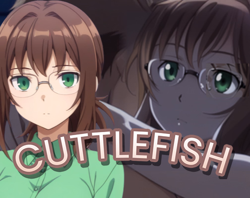 Cuttlefish — free Ren'Py adult game download
