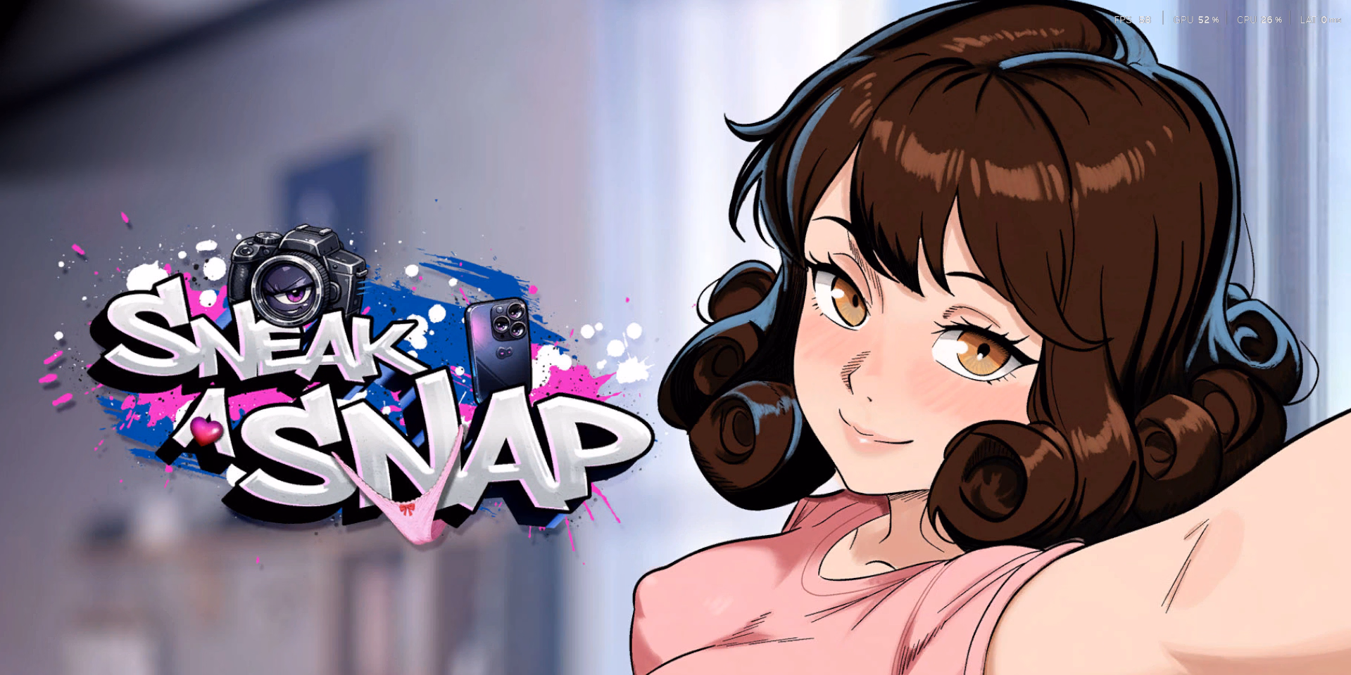 Sneak-A-Snap