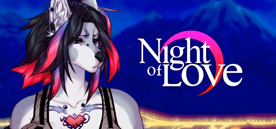 Night of Love — free Ren'Py adult game download