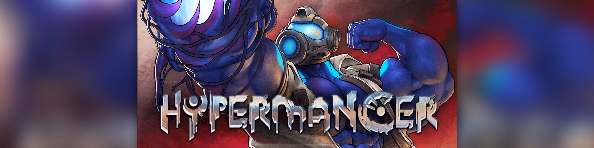 Hypermancer — free Unreal Engine adult game download