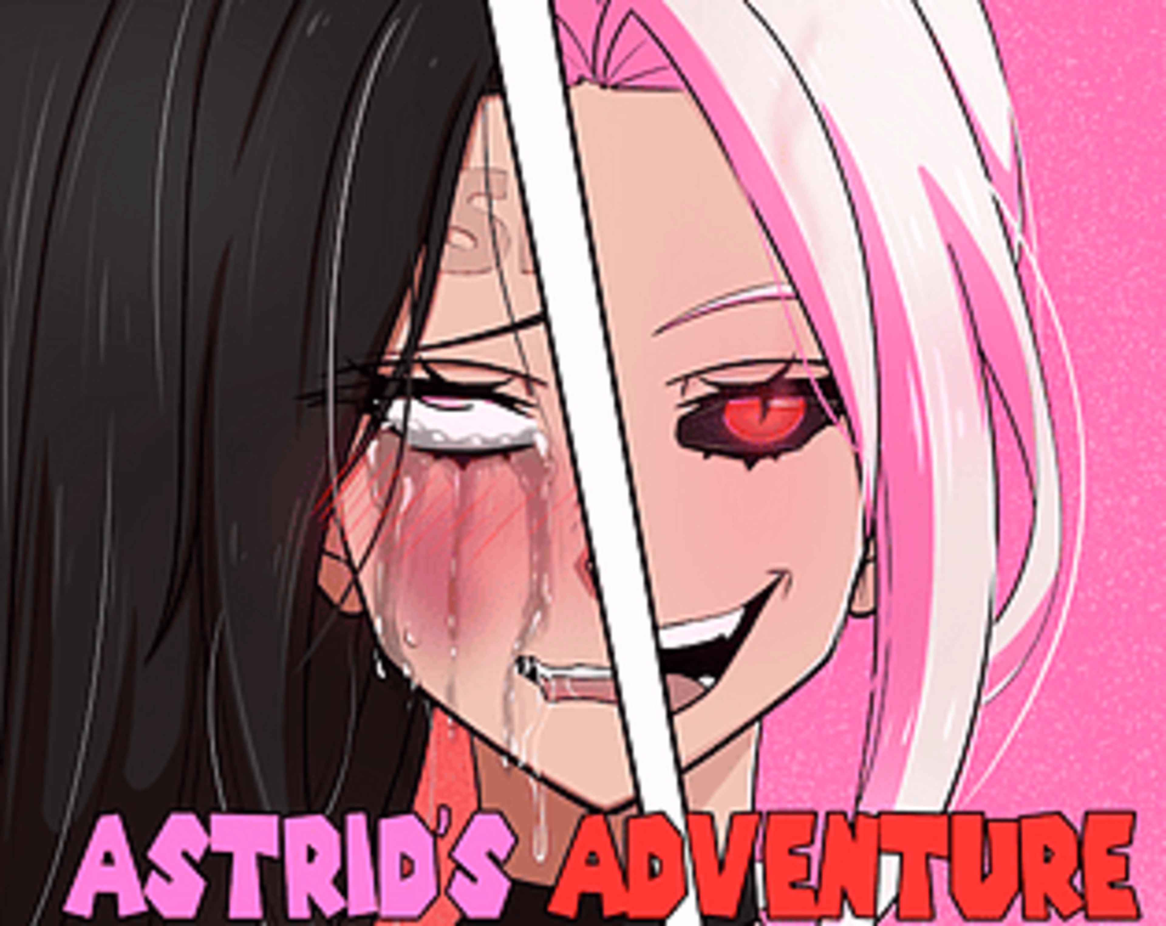 Astrids Adventure — free RPGM adult game download