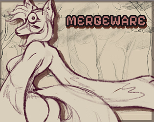 Mergeware — free Ren'Py adult game download
