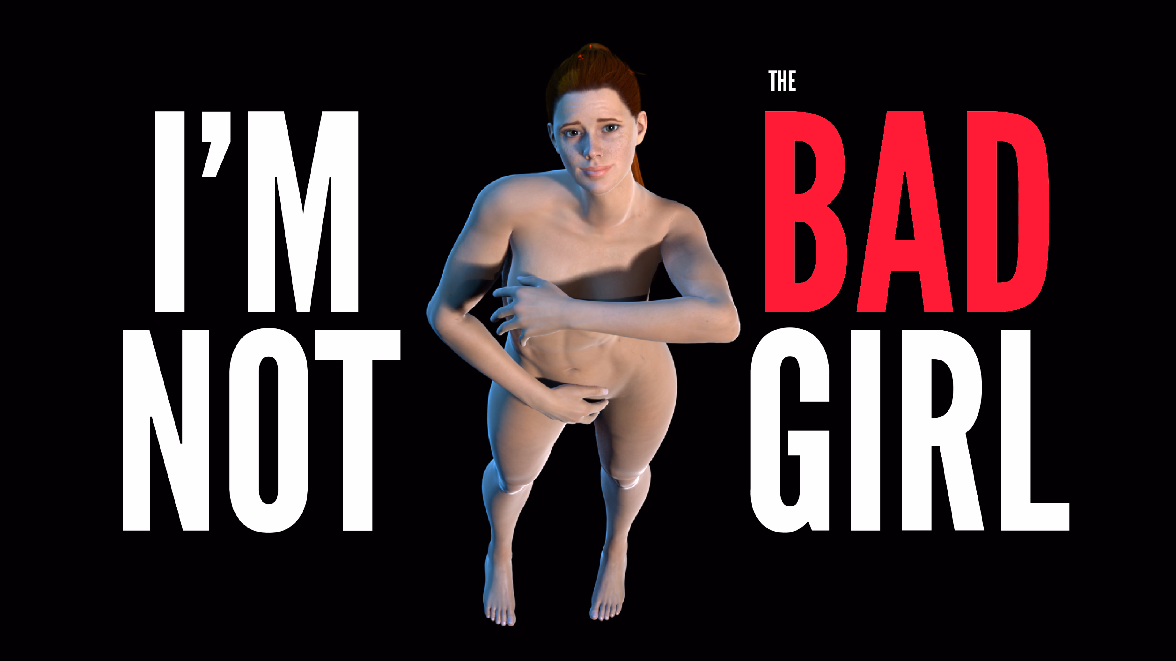 I'm not the Bad girl — free Ren'Py adult game download