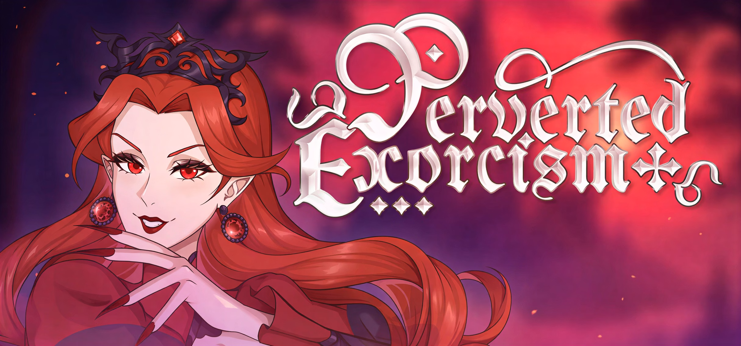 Perverted Exorcism — free Unity adult game download