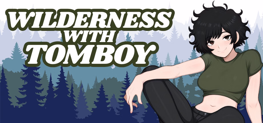 Wilderness with Tomboy — free Ren'Py adult game download