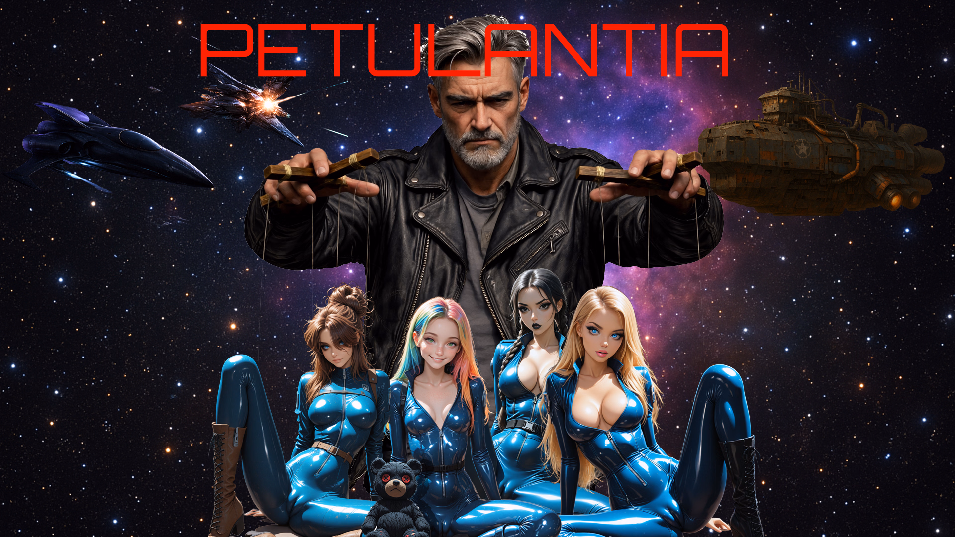 Petulantia — free Ren'Py adult game download