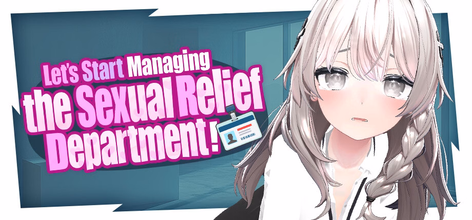 Let's Start Managing the Sexual Relief Department! — free Unity adult game download