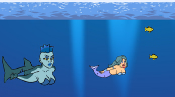 Hungry Mermaid Cruise — free Others adult game download