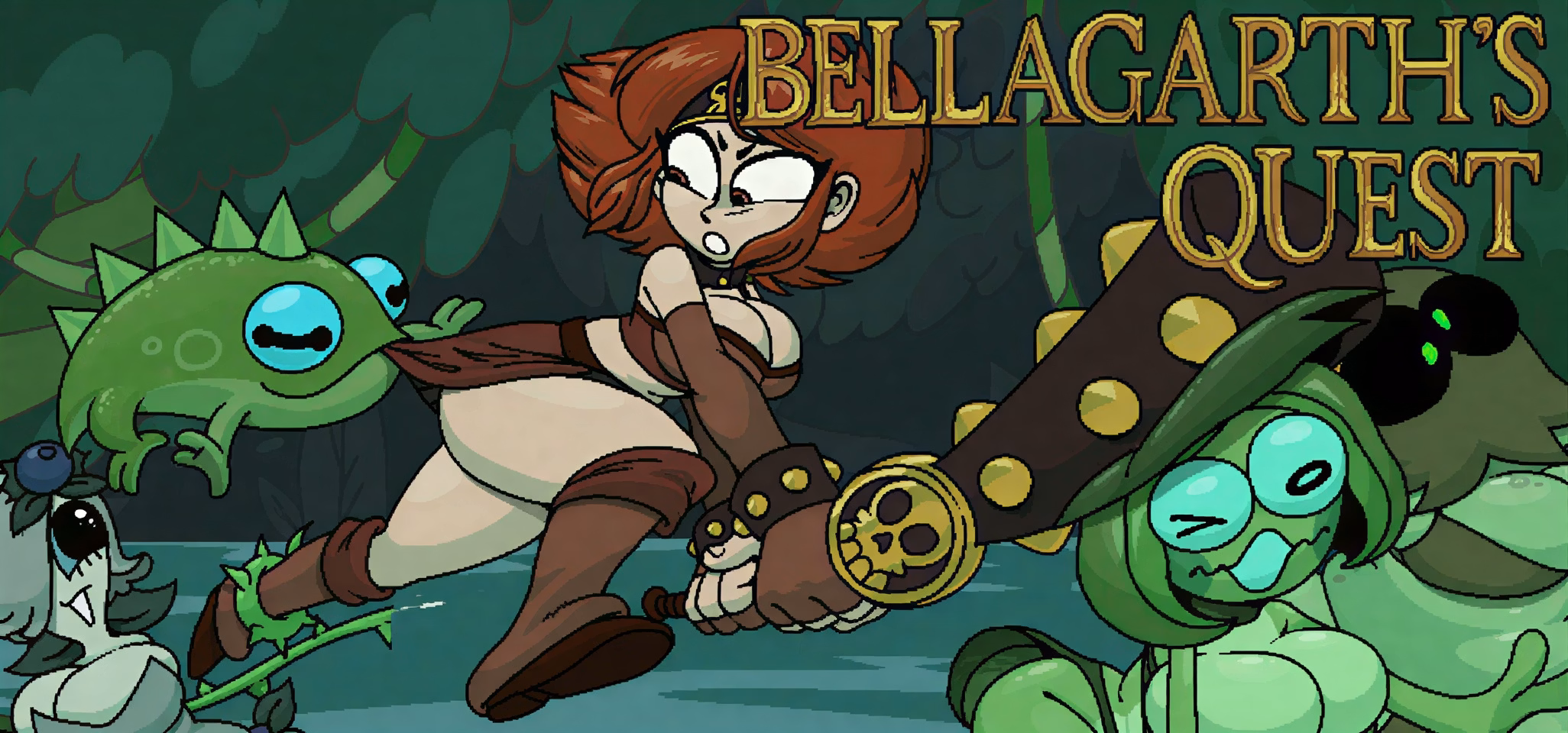 Bellagarth's Quest