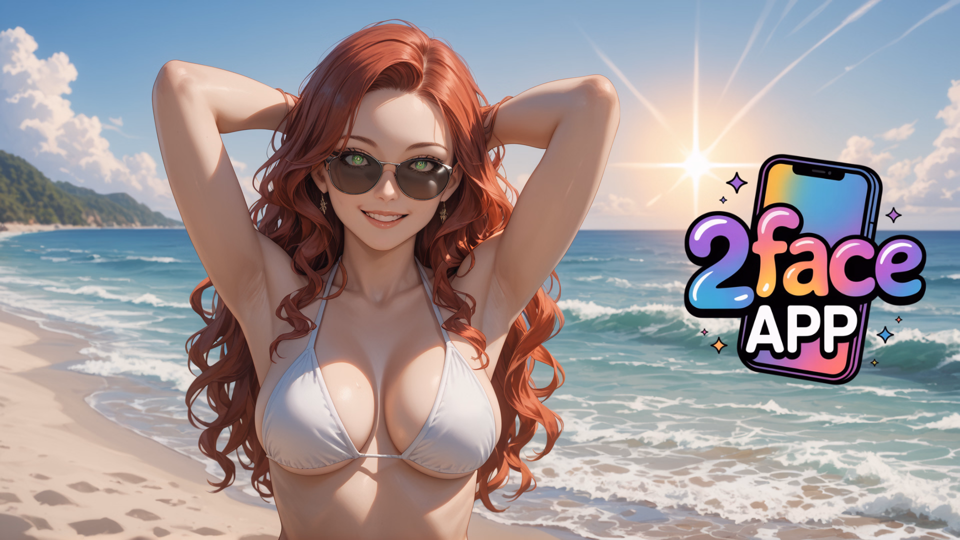 2FaceApp — free Ren'Py adult game download