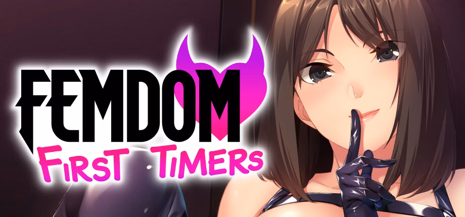 Femdom First Timers — free Ren'Py adult game download