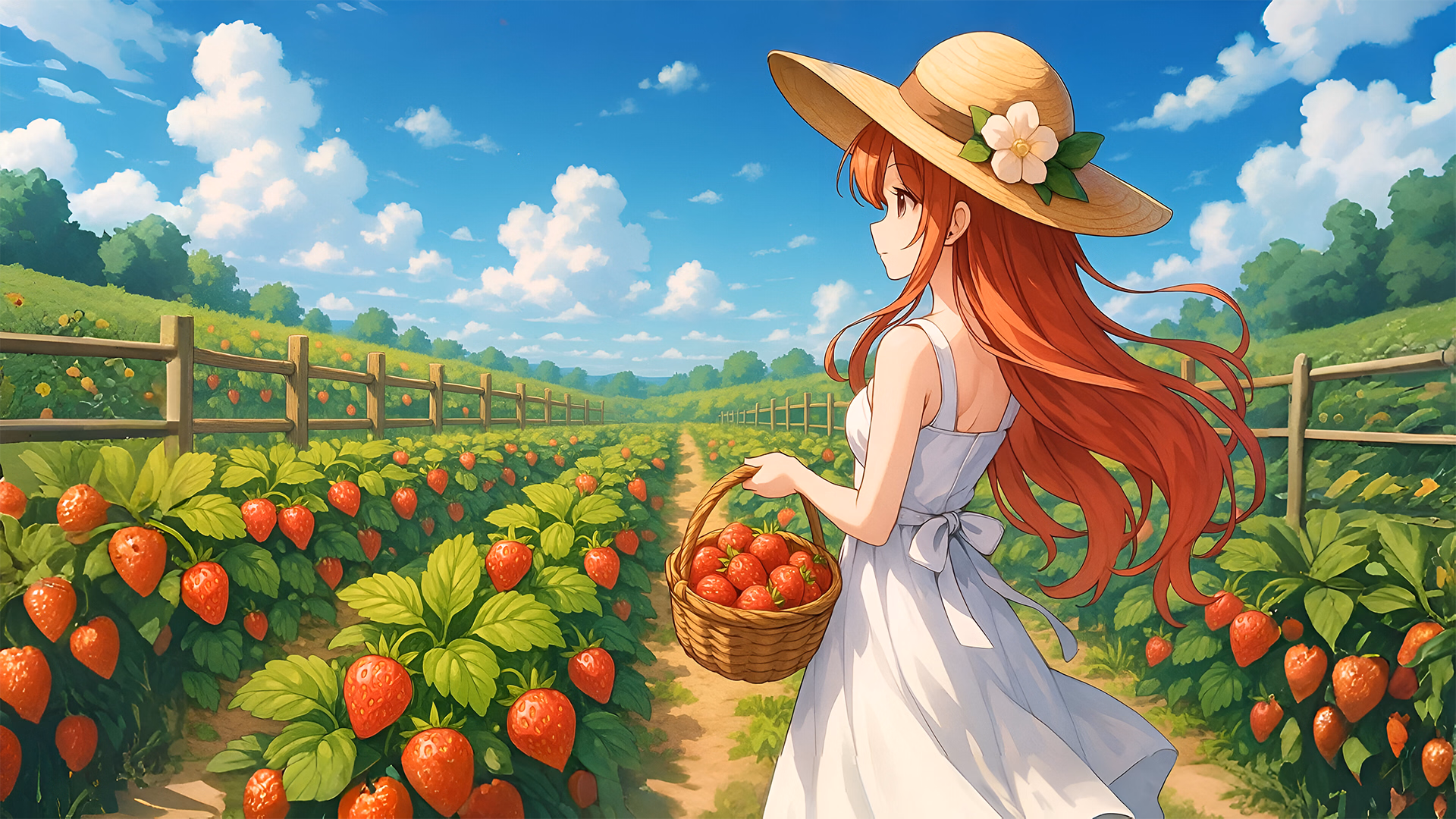 Sweet Harvest — free Unity adult game download