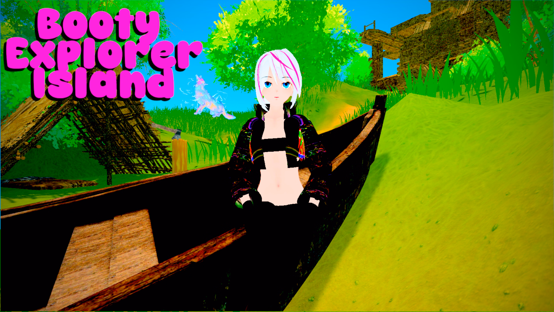 Booty Explorer Island — free Unity adult game download