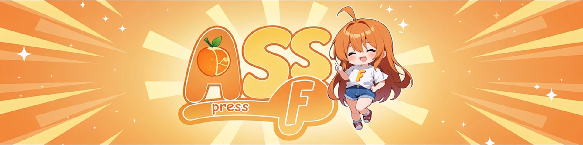 Ass: Press F! — free Unreal Engine adult game download