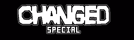Changed: Special Edition