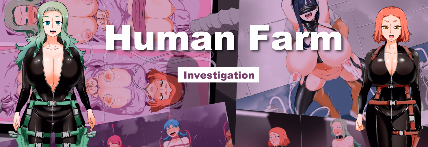 Human Farm: Investigation — free RPGM adult game download