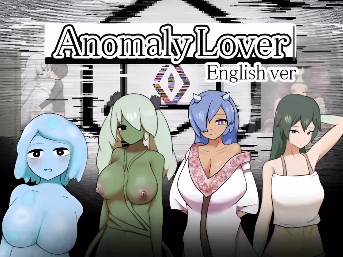 Anomaly Lover — free RPGM adult game download