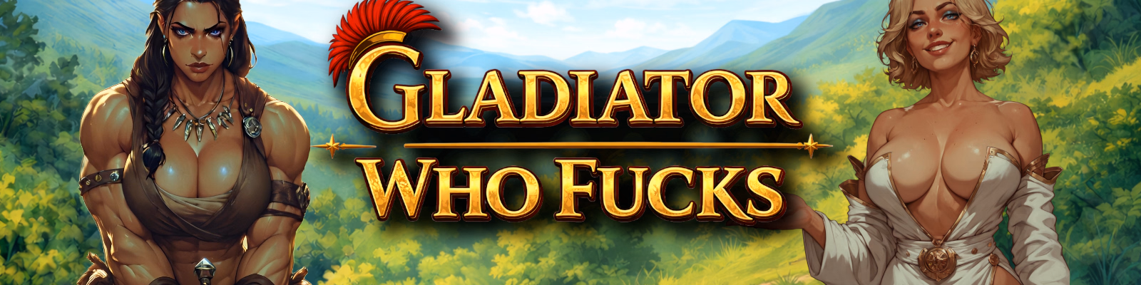 Gladiator Who Fucks