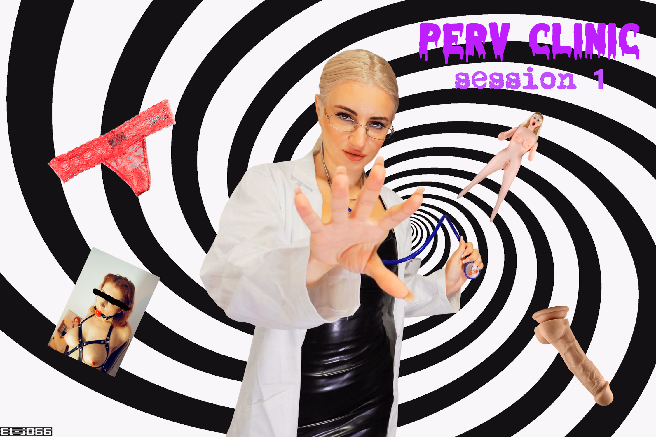 Perv Clinic : Session 1 — free Unity adult game download