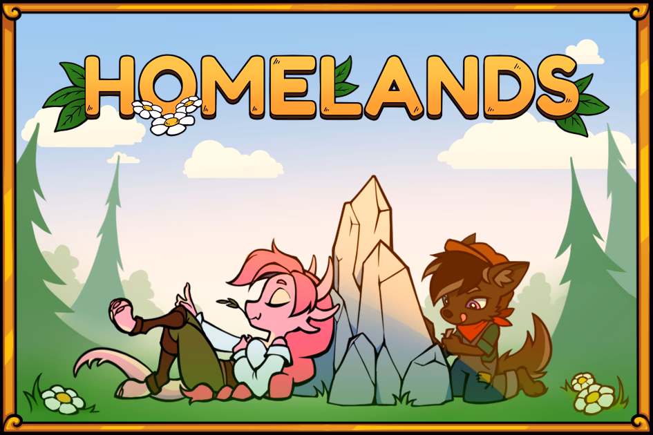 Homelands — free Others adult game download