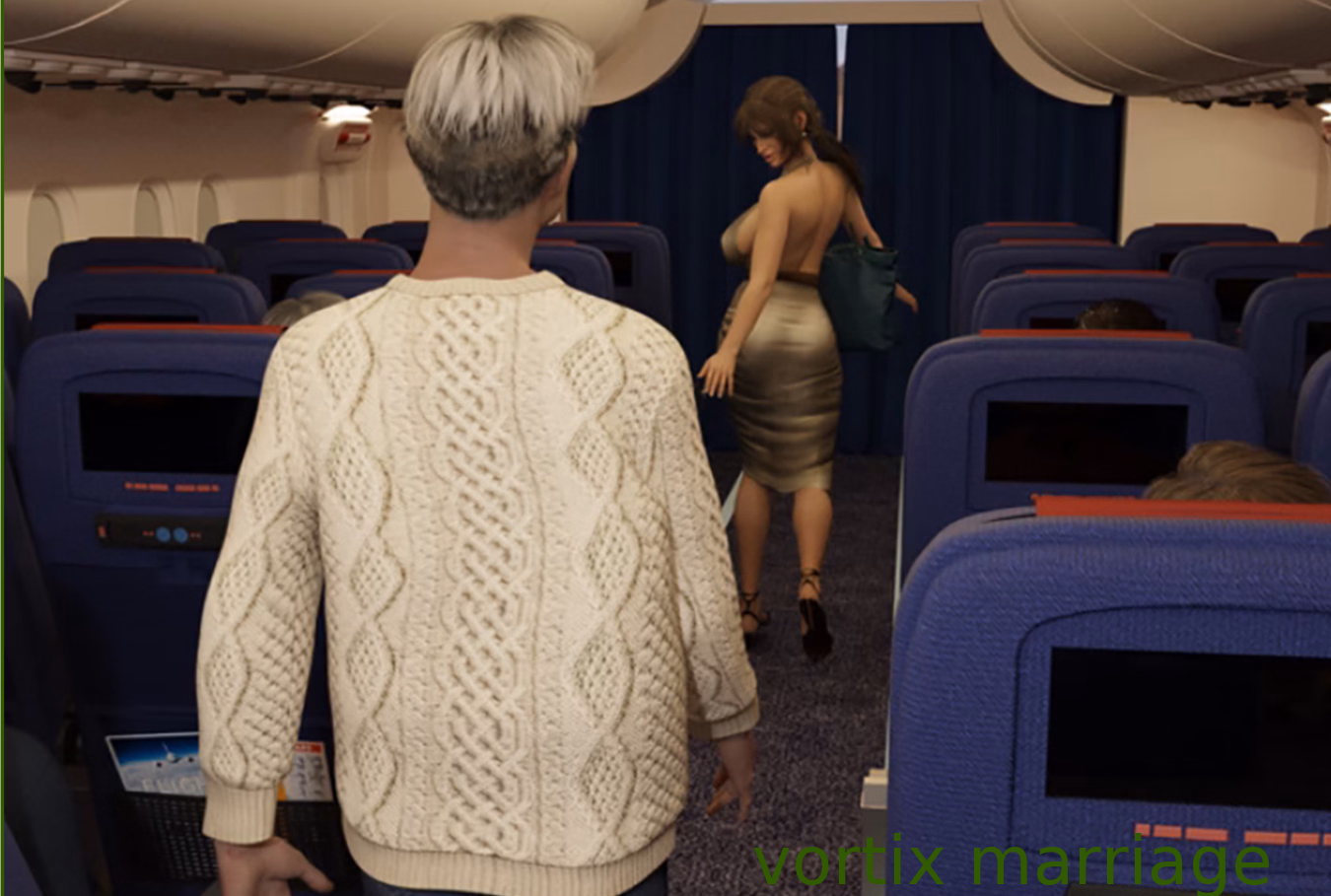 Vortix Marriage — free Ren'Py adult game download