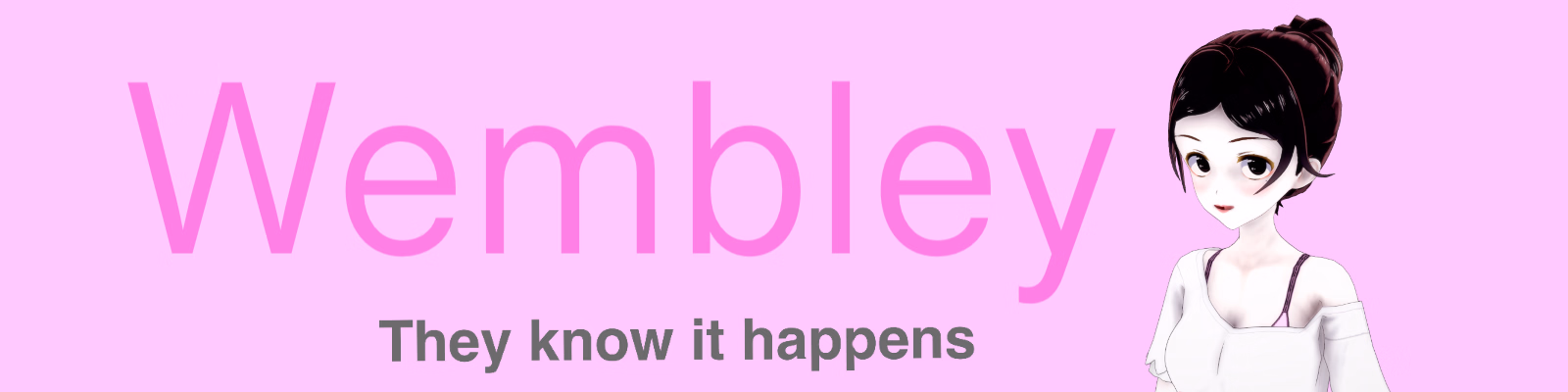 Wembley — free Ren'Py adult game download