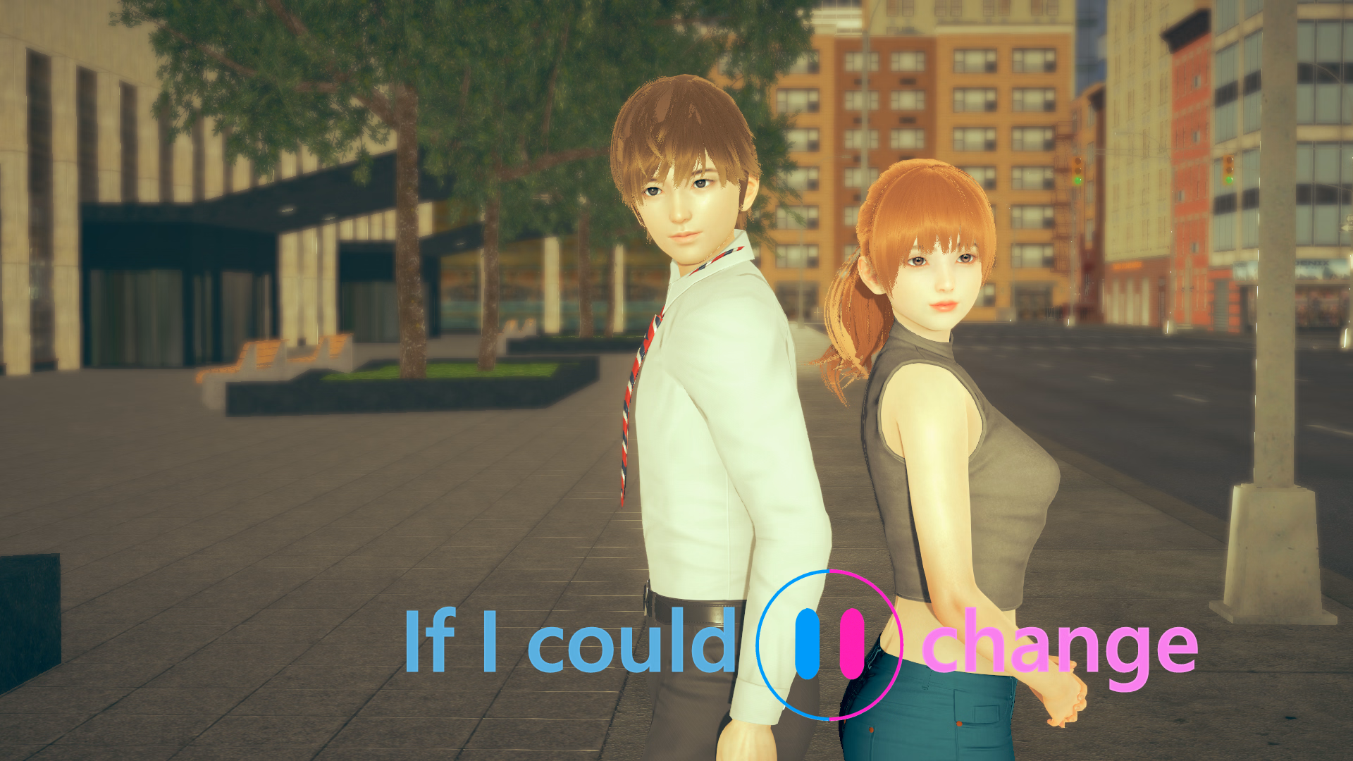 If I Could Change — free Ren'Py adult game download