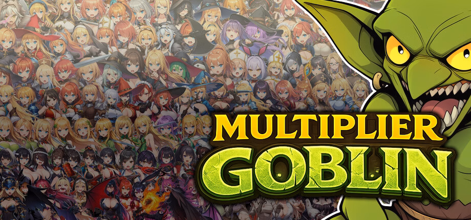 Multiplier Goblin — free RPGM adult game download