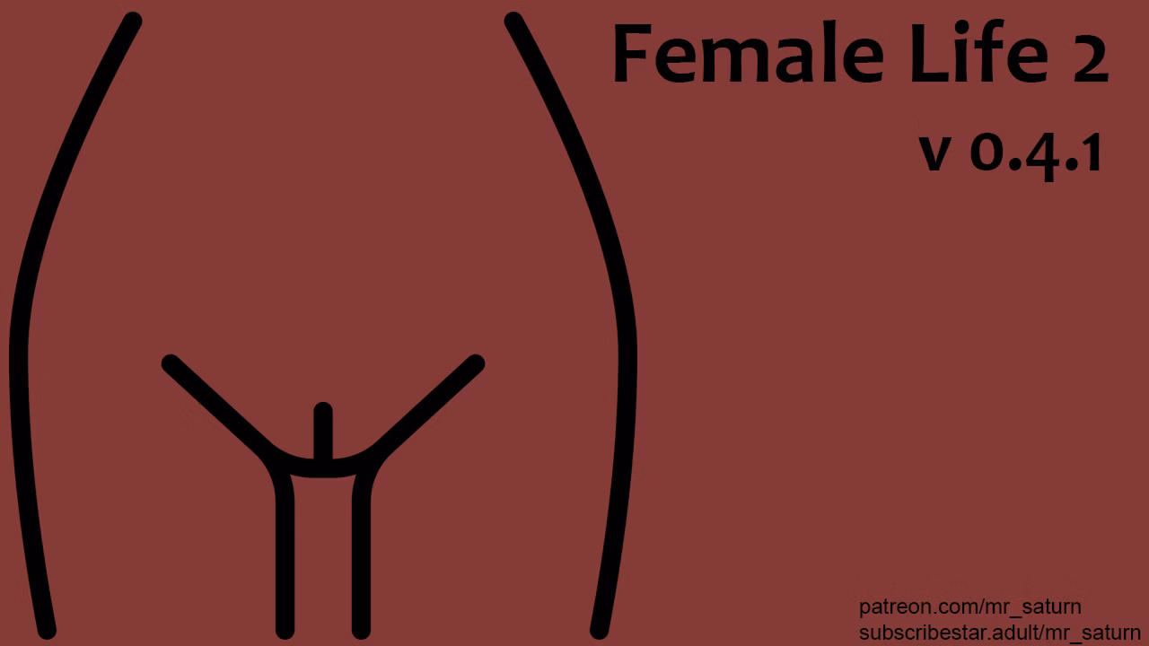 Female Life 2 — free QSP adult game download