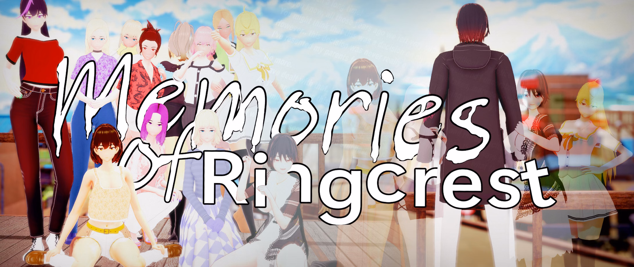 Memories of Ringcrest — free Ren'Py adult game download