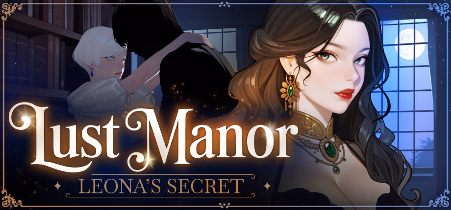 Lust Manor: Leona’s Secret — free Unity adult game download