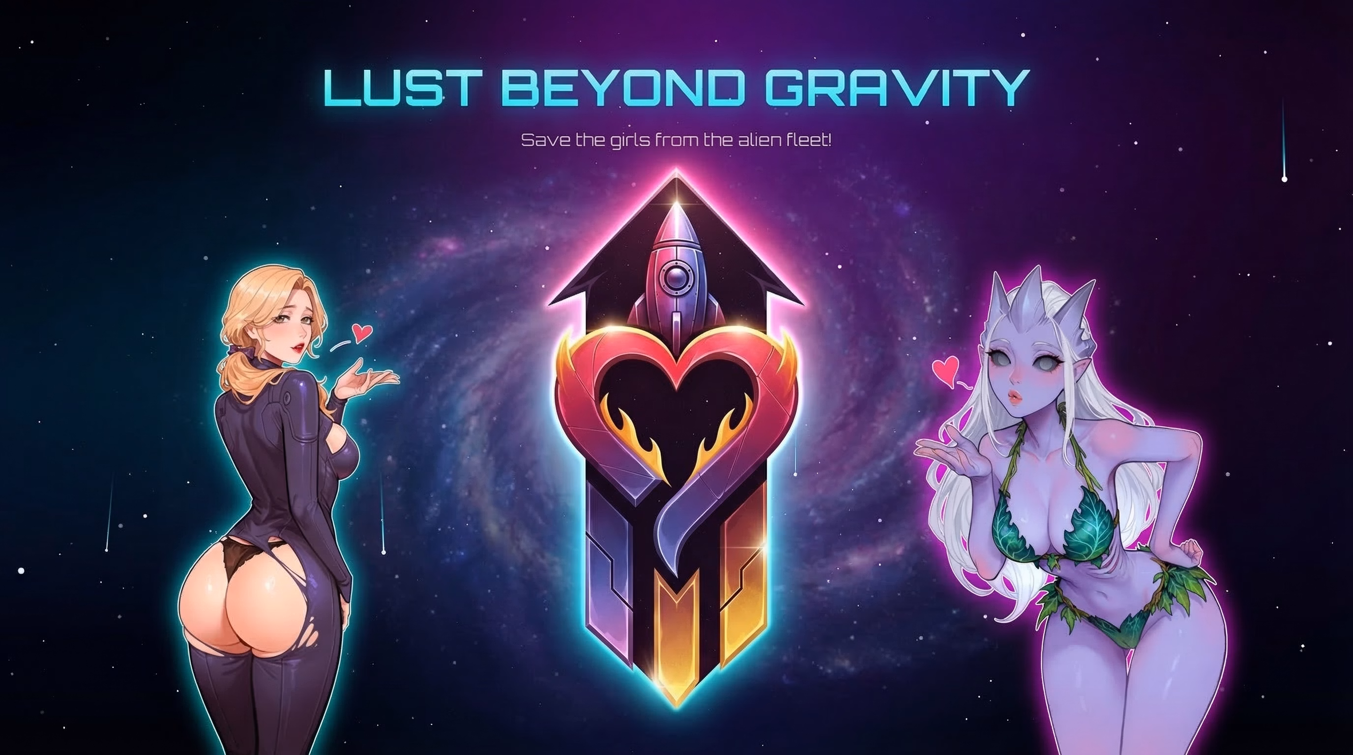 Lust Beyond Gravity