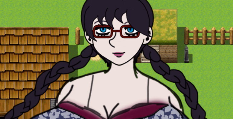 Aria Mountain Window — free RPGM adult game download