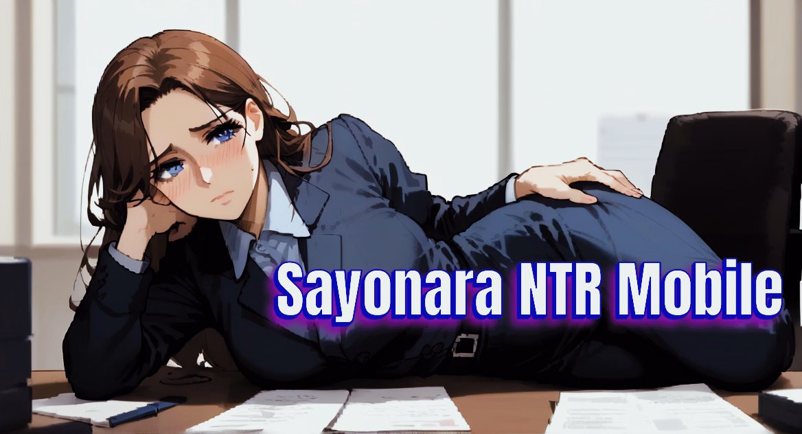 Sayonara NTR Mobile — free Ren'Py adult game download