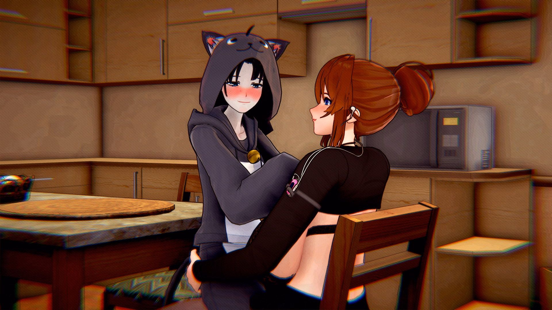 Futa on Dating App! — free Ren'Py adult game download