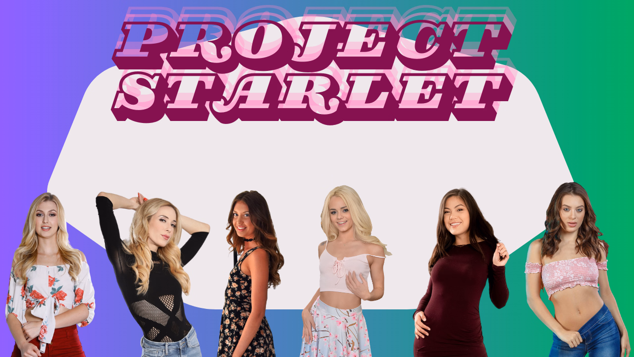 Project Starlet — free Ren'Py adult game download