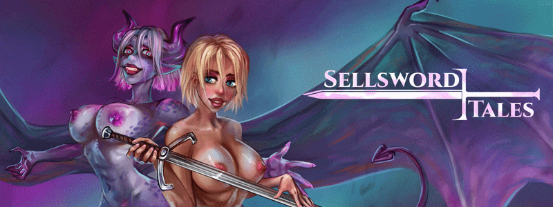 Sellsword Tales — free Unity adult game download