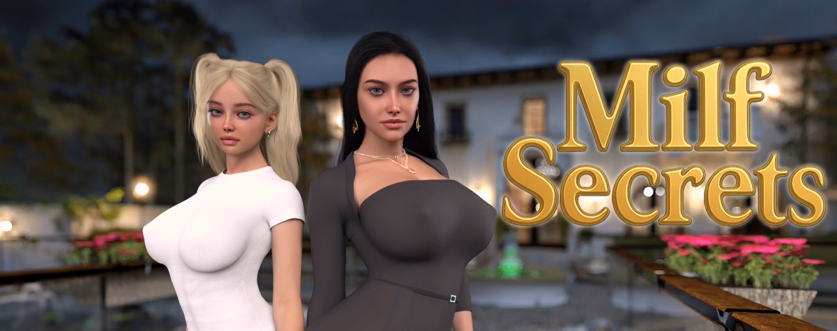 MILF Secrets — free Ren'Py adult game download