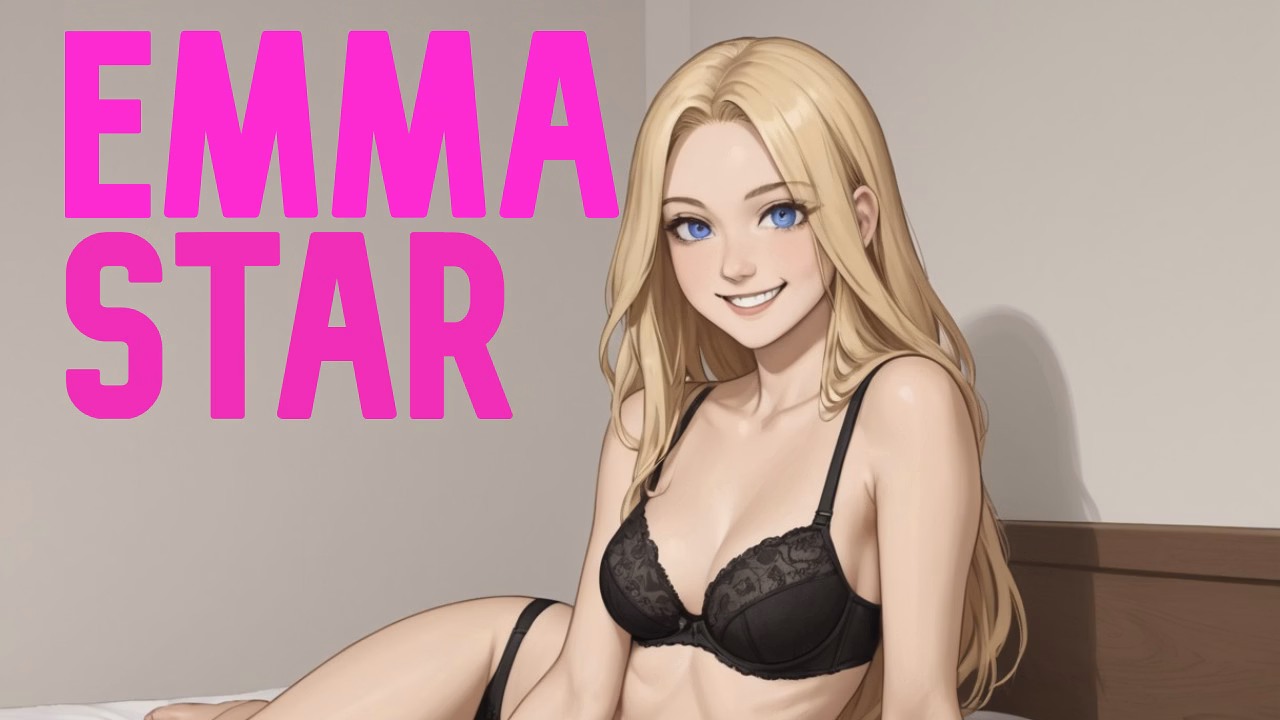 EmmaStar — free Ren'Py adult game download